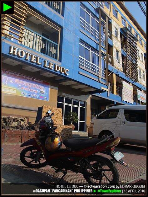 hotel le duc dagupan